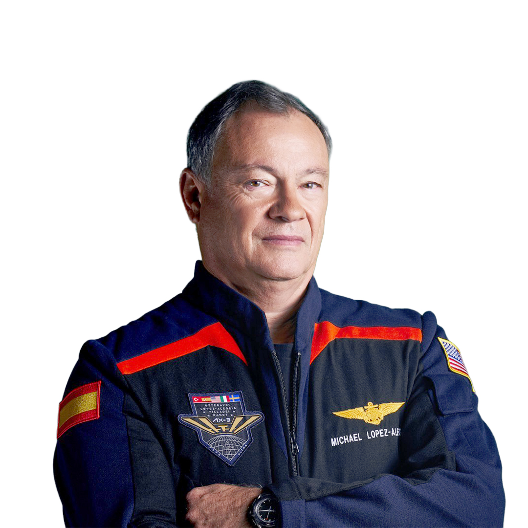 Michael Lopez-ALEGRIA