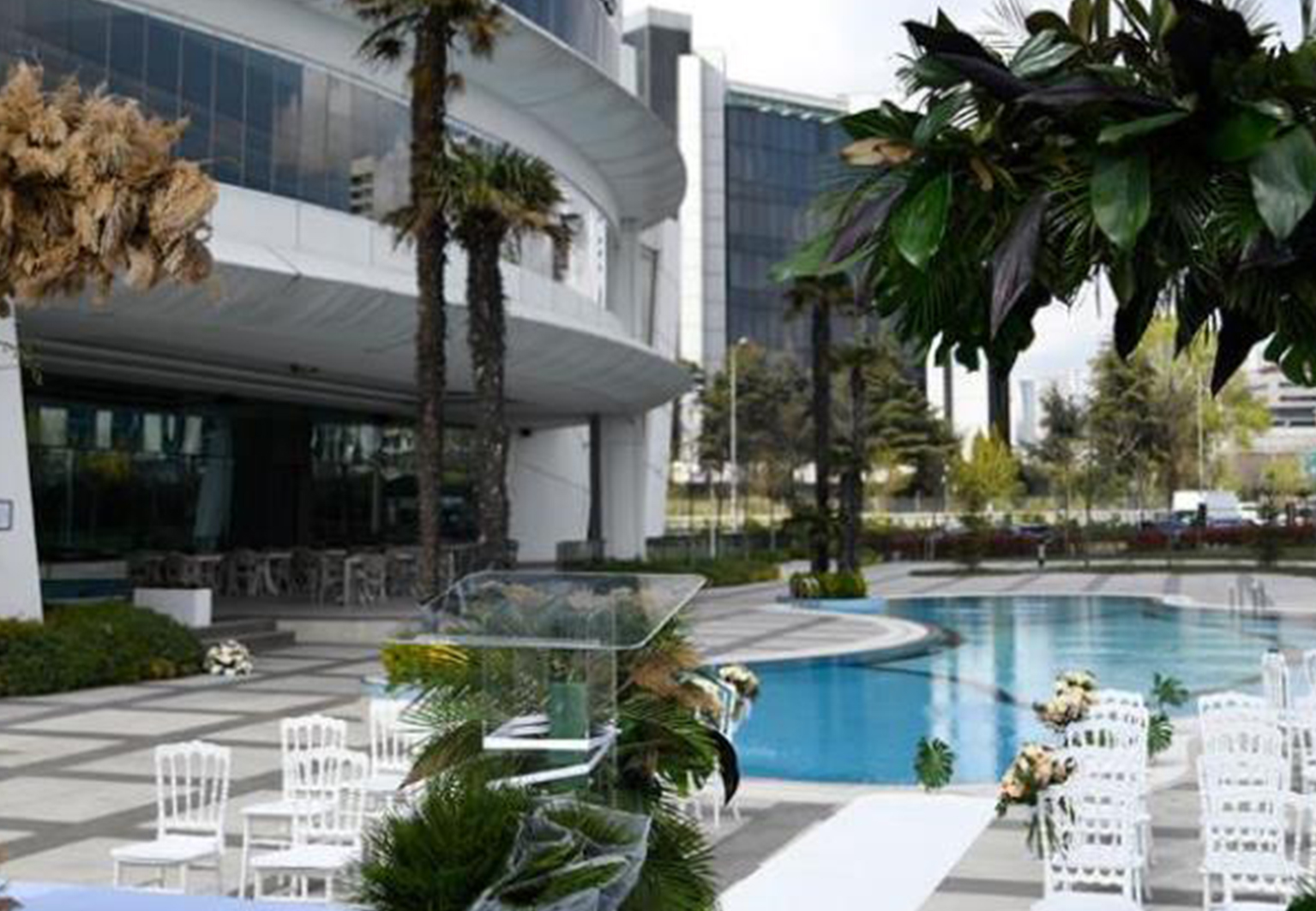 Elite World Grand Istanbul Basin Ekspres