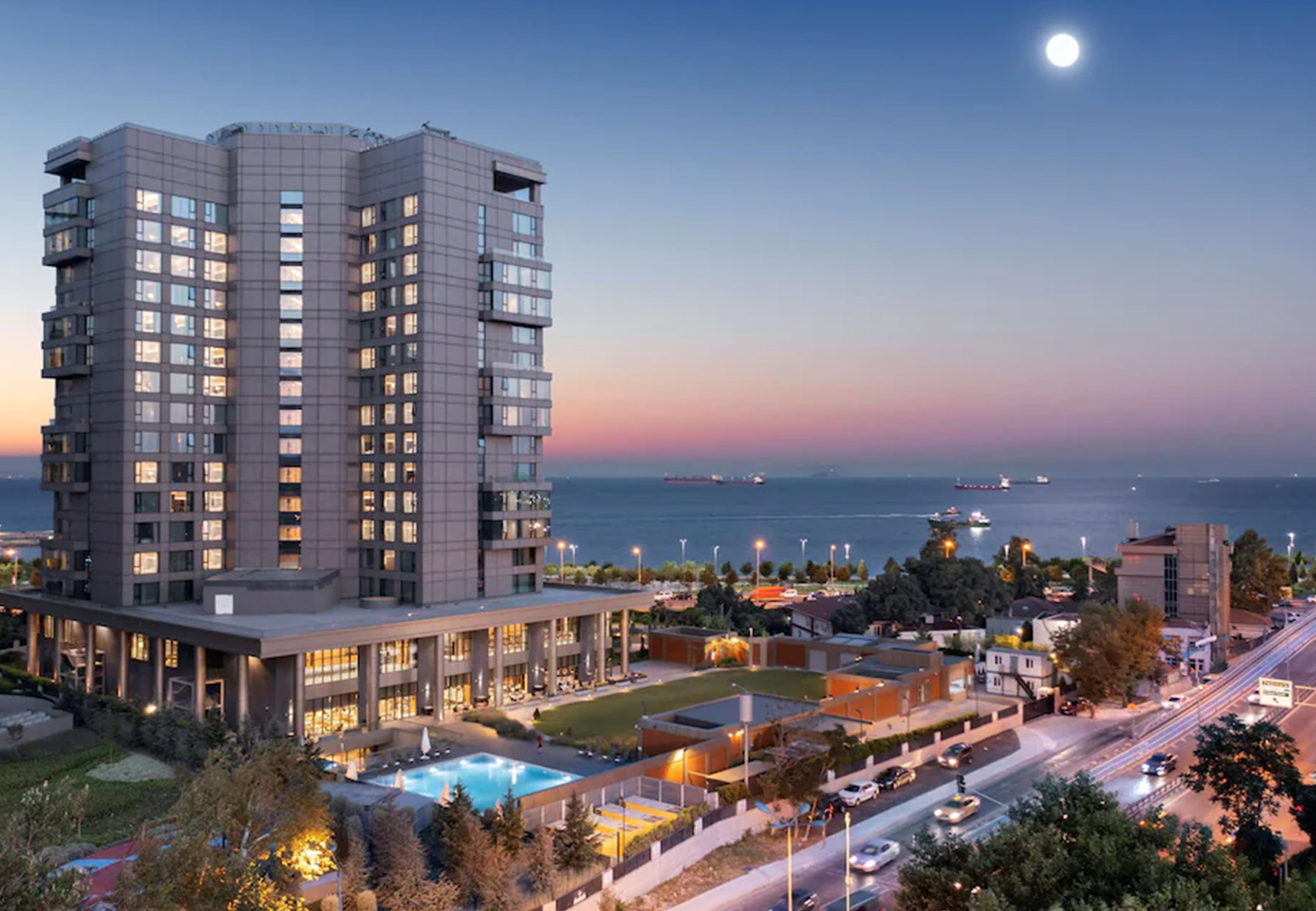 Hilton Istanbul Bakirkoy