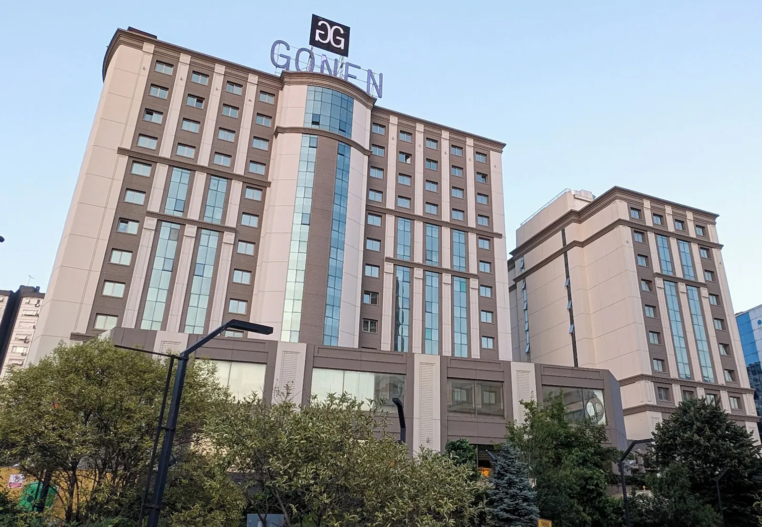 Istanbul Gonen Hotel