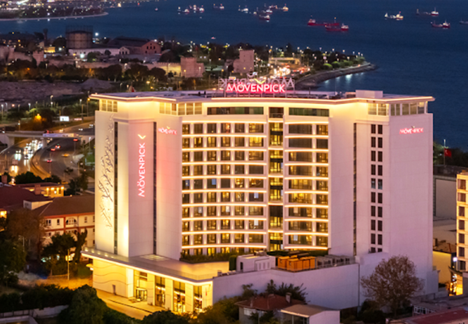 Movenpick Istanbul Marmara Sea