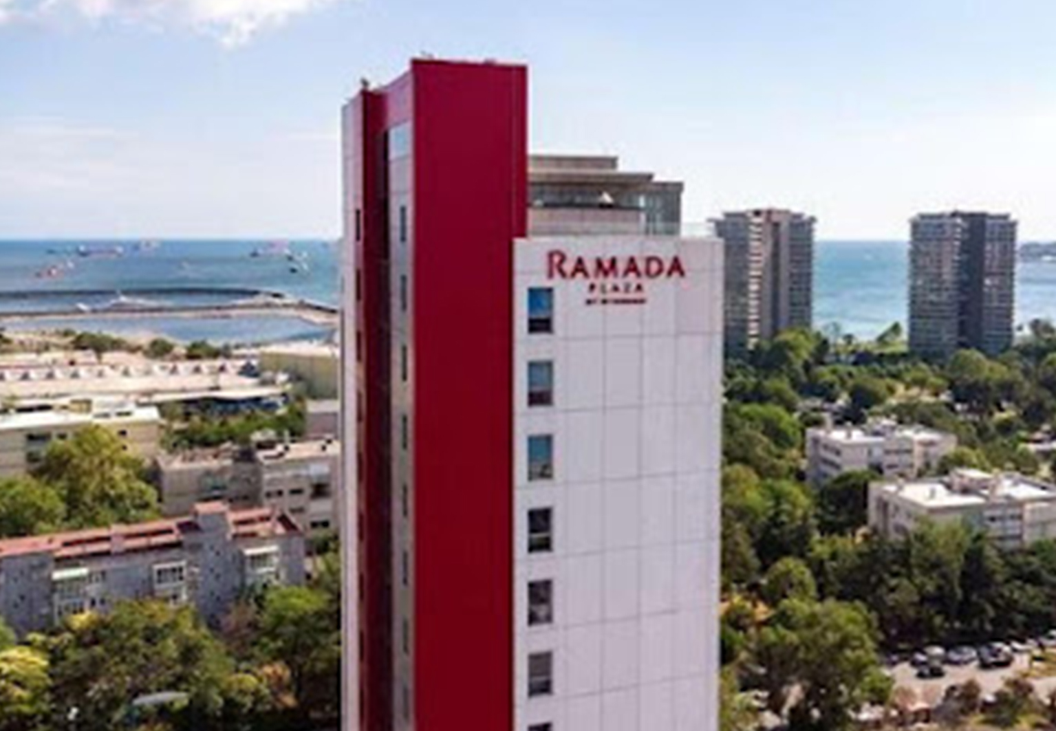 Ramada Plaza by Wyndham Istanbul Atakoy
