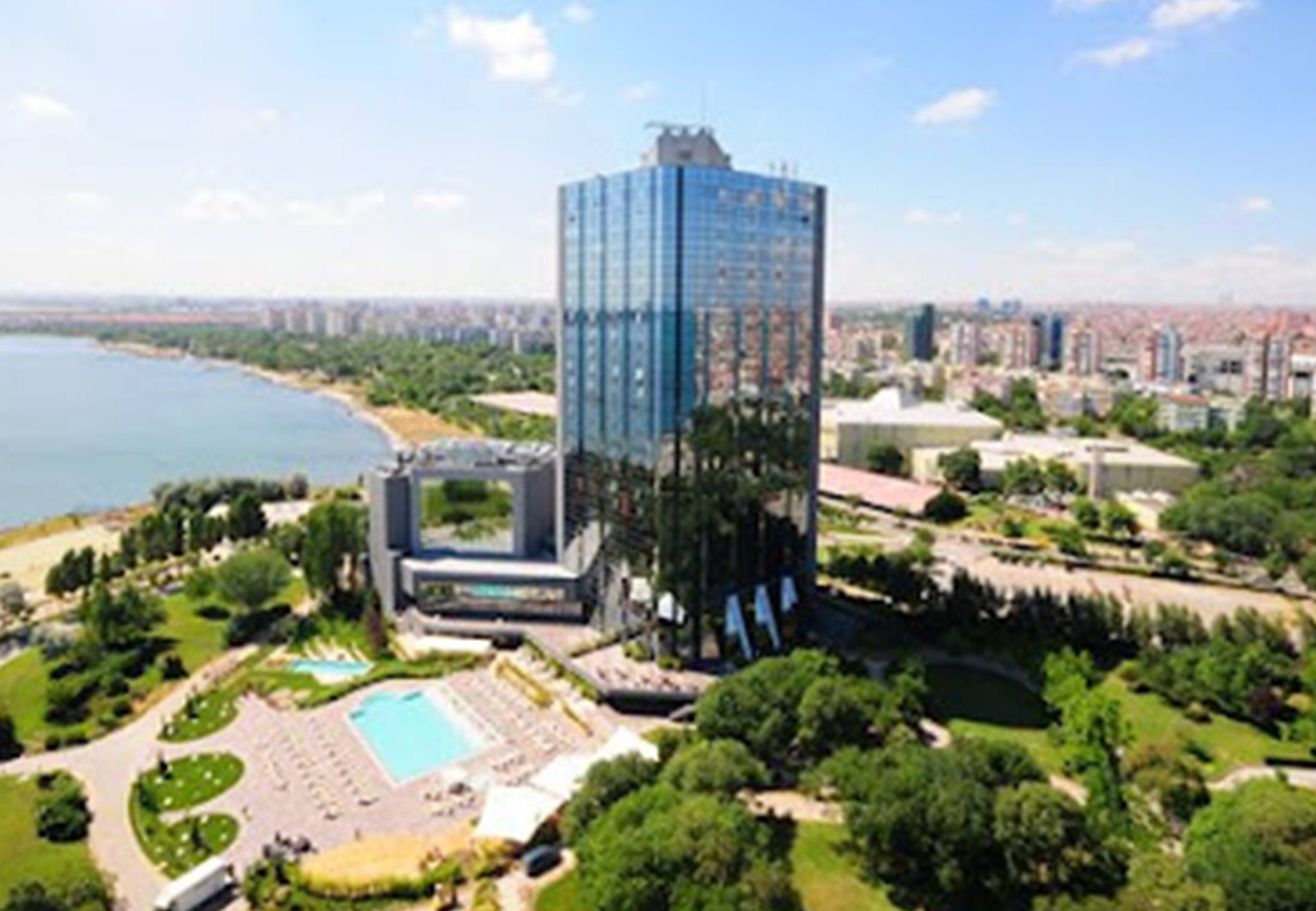 Sheraton Istanbul Atakoy